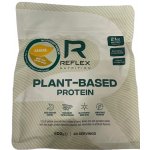 Reflex Nutrition Plant Based Protein 600 g – Sleviste.cz