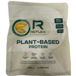 Reflex Nutrition Plant Based Protein 600 g – Zboží Mobilmania