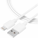 Tactical Smooth Thread Cable USB-A/Lightning 1m White 57983104158 – Sleviste.cz
