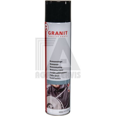 GRANIT Čistič brzd 600 ml | Zboží Auto