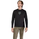 FOX Ranger LS Fox Head black – Zboží Dáma