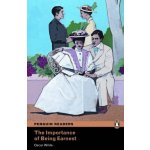 Penguin Readers 2 The Importance of Being Earnest Book + MP3 – Zbozi.Blesk.cz