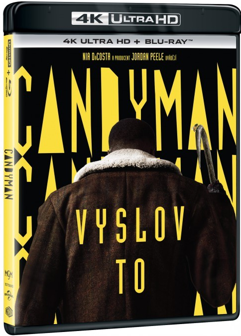 Candyman 4K BD