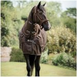 Bucas Deka výběhová IRISH TURNOUT NECK Espresso – Zboží Dáma