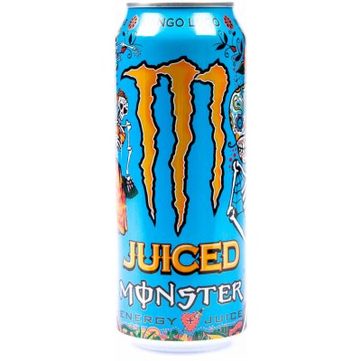 Monster Mango Loco energetický nápoj plech 2291 12 x 500 ml – Sleviste.cz