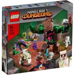 LEGO® Minecraft® 21176 Příšera z džungle – Hledejceny.cz