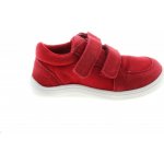 Baby Bare shoes febo sneakers Red hnědá – Zboží Dáma