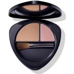 Dr. Hauschka Decorative duo tvářenka 03 sun-kissed nectarine 5,7 g – Zboží Dáma