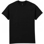 Gildan bavlněné tričko ULTRA black – Hledejceny.cz