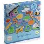 DJECO Primo písmenka – Zboží Dáma