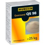 Murexin Křemičitý písek 0,4 0,8mm 25 kg – Zboží Mobilmania