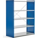 Regál Mix 1740 x 1300 x 600 mm – Sleviste.cz