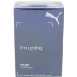 Puma I Am Going toaletní voda pánská 60 ml – Hledejceny.cz