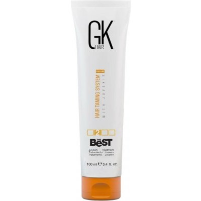 GK HAIR GK Hair The Best Treatmant 100 ml – Zbozi.Blesk.cz