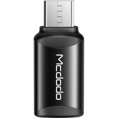 Mcdodo redukce z Micro USB na Lightning konektor – Hledejceny.cz