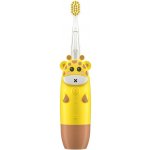 Nordics Oral Care yellow žirafa – Zboží Živě