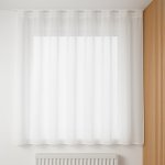 Takoy Hotová záclona Light 140x160 bílá-HT-00501 | 140 x 160 cm – Hledejceny.cz