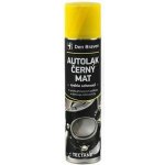 DEN BRAVEN Lak 400 ml černá matná – Sleviste.cz