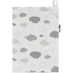 Esito žínka bavlna úplet Jersey Mráček modrá 19 x 14 cm – Zboží Dáma