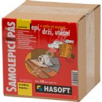 HASOFT Samolepicí těsnicí pás Hasoft 100 mm x 20 m – Hledejceny.cz