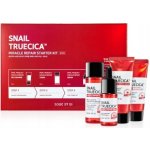 Some By Mi Snail Truecica Miracle Repair čisticí gel 30 ml + tonikum 30 ml + sérum 10 ml + krém 20 g dárková sada – Zbozi.Blesk.cz