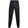 Pánské tepláky Under Armour Legacy Woven Pant Men's Black/Grey