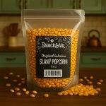 SnackStore.cz Prémiová kukuřice na slaný popcorn 1000 g – Zboží Dáma