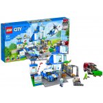 LEGO® City 60316 Policejní stanice – Zboží Dáma