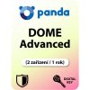 antivir PANDA DOME ADVANCED 2 lic. 1 ROK (A01YPDA0E02)