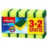 Vileda 149046 Style Tip Top houbička 3+2 ks – HobbyKompas.cz
