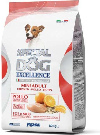 Special Dog Excellence Mini Adult 0,8 kg
