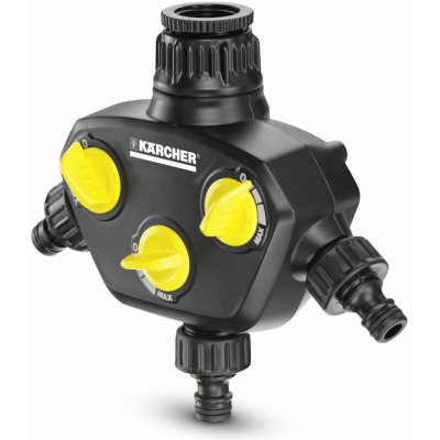 KARCHER Trojcestný rozdělovač 26452000