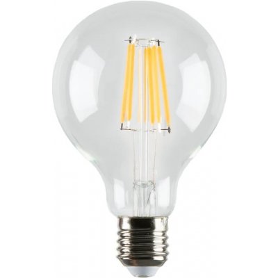 Kave Home Teplá LED žárovka E27, 4 W – Kave Home – Hledejceny.cz