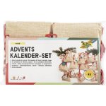 Adventní kalendář - jutové pytlíčky - NATUR – Zboží Dáma Adventní kalendář - jutové pytlíčky - NATUR – Zboží Dáma
