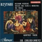 O. Respighi - Belfagor Overture CD – Hledejceny.cz
