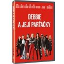 Film Debbie a její parťačky DVD