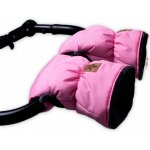 Baby Nellys Rukávník DUO tmavě růžový – Zboží Dáma