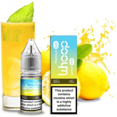 WHOOP SALT Lemonade 10 ml 20 mg