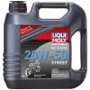 Motorový olej Liqui Moly Motorbike HD SYNT 20W-50 STREET 4 l 3817