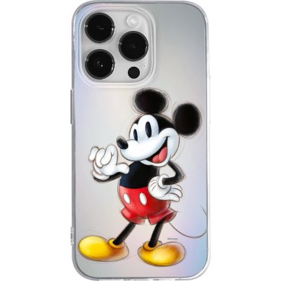 Ert Ochranný kryt na iPhone 15 Pro MAX - Disney, Mickey 049 – Zboží Mobilmania