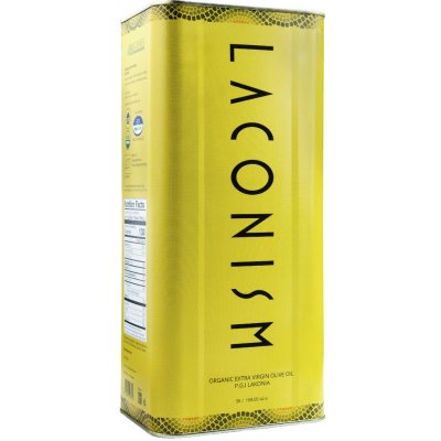 Laconism olivový olej Extra panenský 5 l – Sleviste.cz