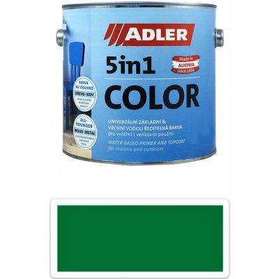 Adler Česko 5v1 Color 2,5 l Tyrkysová zelená – Zboží Mobilmania