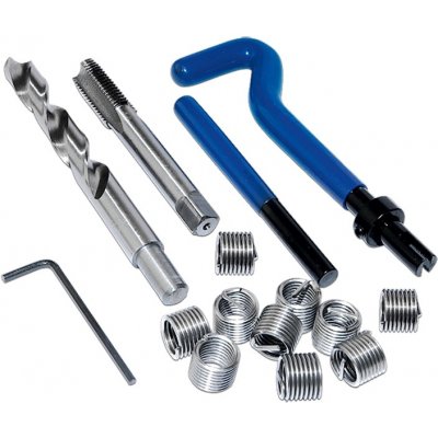 Sada pro opravu závitu M12 x 1 mm - TESAM S0002394 – Hledejceny.cz