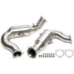 TA Technix downpipe Porsche Macan S, GTS, Turbo 95B, předfacelift 2014-2018 – Hledejceny.cz