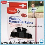 CLIPPASAFE Vodítko pro dítě černá – Sleviste.cz