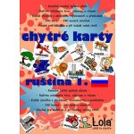 Chytré karty - ruština slovíčka 1 – Hledejceny.cz