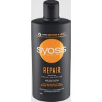 Syoss Repair šampon pro suché a poškozené vlasy 440 ml – Zboží Mobilmania