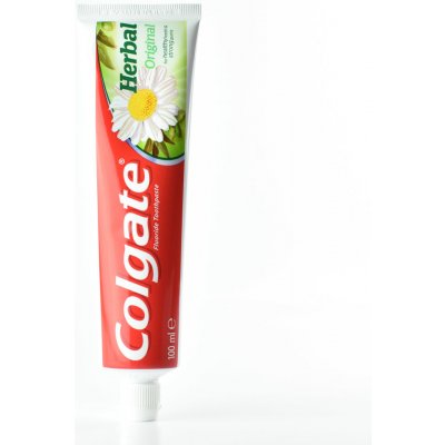 Colgate Herbal Original s přírodními výtažky z bylin 100 ml – Hledejceny.cz