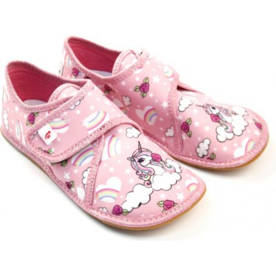 Ef Barefoot 394 Pink Unicorn – Zboží Dáma