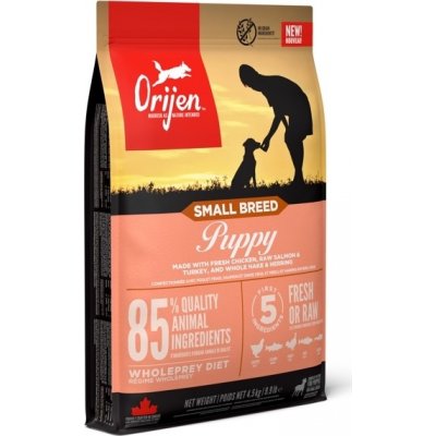 Orijen Small Breed Puppy 4,5 kg